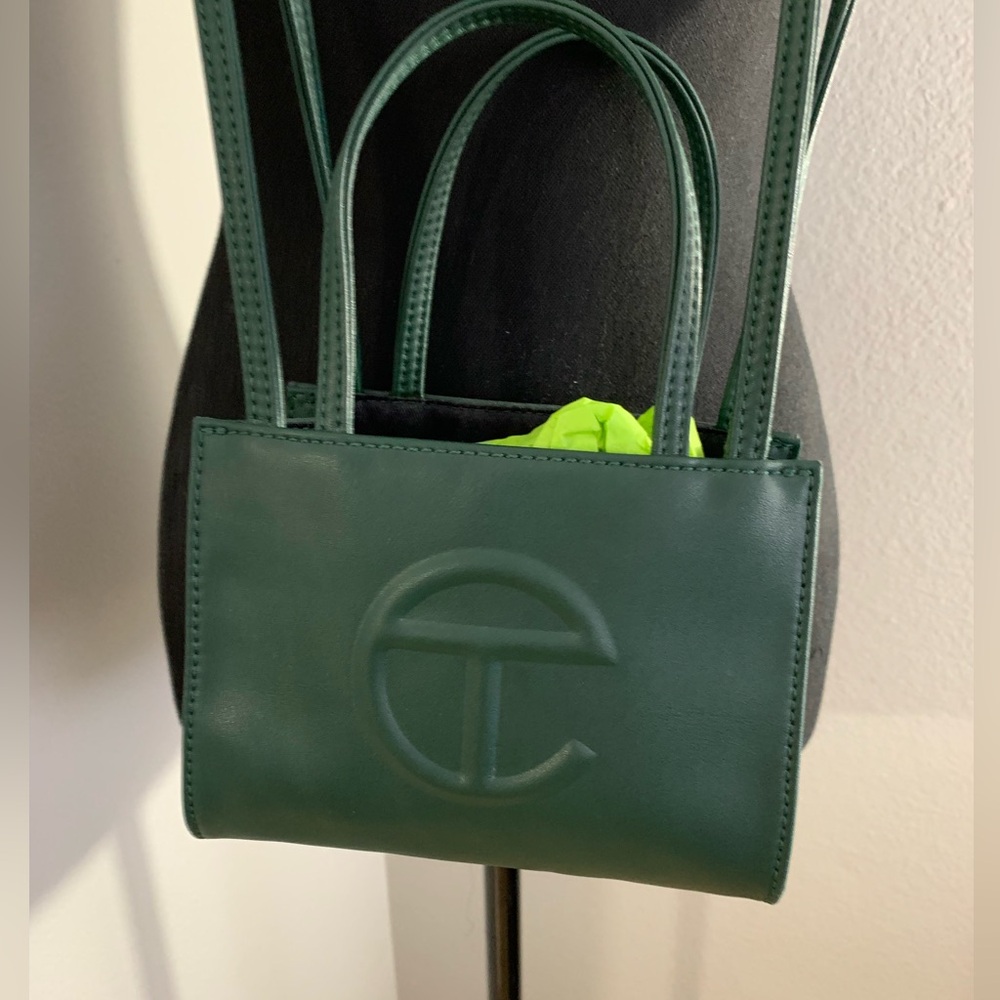Telfar Mini Bag, Olive
